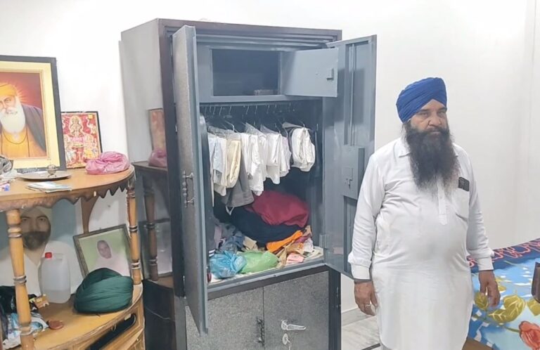 ਮਾਛੀਵਾੜਾ ਦੇ ਪਿੰਡ ਹਰੀਮਾਬਾਦ ’ਚ ਚੋਰਾਂ ਦਾ ਧਾਵਾਂ/ 21 ਤੋਲੇ ਸੋਨਾ ਤੇ ਨਕਦੀ ਲੈ ਕੇ ਚੋਰ ਫਰਾਰ