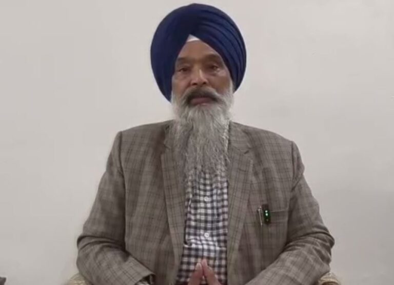 ਅਕਾਲੀ ਕਾਨਫਰੰਸ ਕਰੇਗਾ ਅਕਾਲੀ ਦਲ ਪੁਨਰ ਸੁਰਜੀਤ/ ਪ੍ਰੋ. ਪ੍ਰੇਮ ਸਿੰਘ ਚੰਦੂਮਾਜਰਾ ਨੇ ਸਾਂਝਾ ਕੀਤੀ ਜਾਣਕਾਰੀ