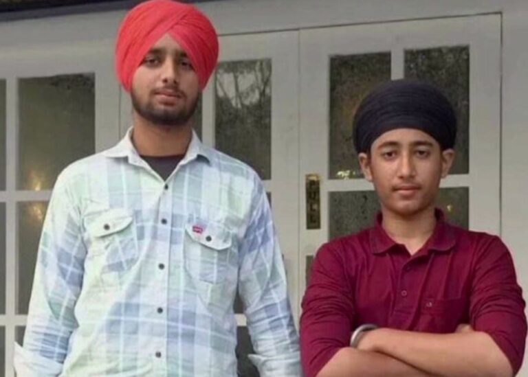 ਫਰੀਦਕੋਟ ’ਚ ਸੜਕ ਹਾਦਸੇ ਦੌਰਾਨ ਦੋ ਨੌਜਵਾਨਾਂ ਦੀ ਮੌਤ/  ਫੌਜੀ ਟਰੱਕ ਨਾਲ ਮੋਟਰ ਸਾਈਕਲ ਨੂੰ ਮਾਰੀ ਟੱਕਰ