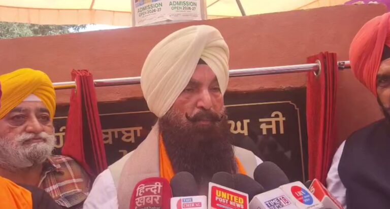 ਲੁਧਿਆਣਾ ’ਚ ਵਿਧਾਇਕ ਵੱਲੋਂ ਸੜਕ ਦੇ ਨਾਮਕਰਨ/  ਗੁਰਦੁਆਰਾ ਸਾਹਿਬ ਨੂੰ ਜਾਂਦੀ ਦਾ ਬਦਲਿਆ ਨਾਮ/ ਬਾਬਾ ਦੀਪ ਸਿੰਘ ਮਾਰਗ ਵਜੋਂ ਜਾਣੀ ਜਾਵੇਗੀ ਸੜਕ