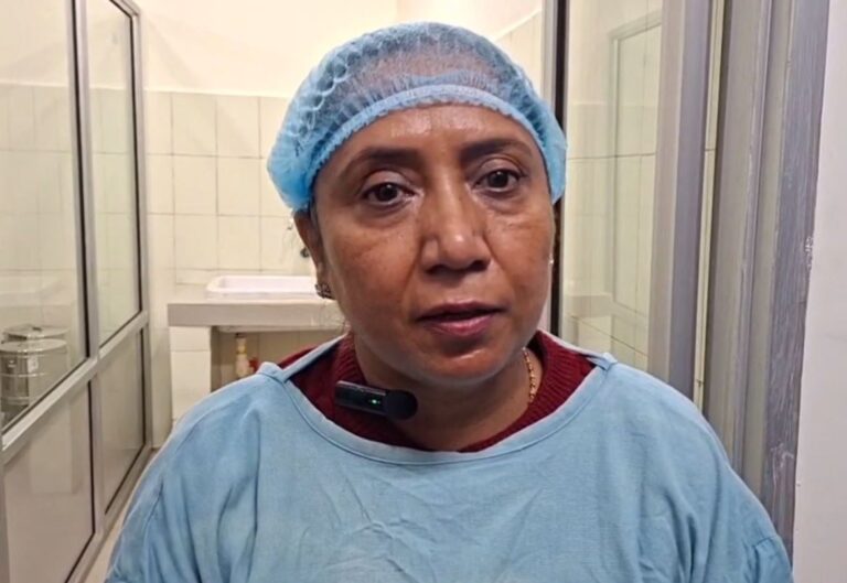 ਫਰੀਦਕੋਟ ’ਚ ‘ਸਾਡੇ ਬਜ਼ੁਰਗ ਸਾਡਾ ਮਾਣ’ ਤਹਿਤ ਆਪਰੇਸ਼ਨ ਕੈਂਪ/ ਡਾ. ਬਲਜੀਤ ਕੌਰ ਨੇ ਕੀਤੇ ਮਰੀਜ਼ਾਂ ਦੇ ਮੁਫਤ ਆਪਰੇਸ਼ਨ