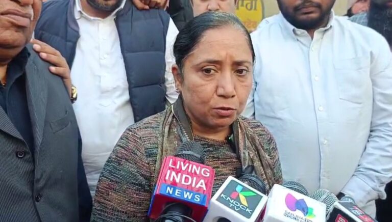 ਗੈਂਗਸਟਰਵਾਦ ਨੂੰ ਲੈ ਕੇ ਮੰਤਰੀ ਬਲਜੀਤ ਕੌਰ ਦਾ ਬਿਆਨ/ ਤਰਨ ਤਾਰਨ ਘਟਨਾ ਸਰਕਾਰ ਦੀ ਕਾਰਵਾਈ ’ਚ ਵਿਘਣ ਦੀ ਕੋਸ਼ਿਸ਼ ਕਰਾਰ