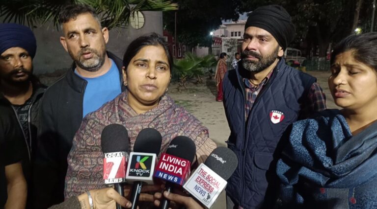 ਪਟਿਆਲਾ ਦੇ ਪਿੰਡ ਰੋਂਗਲੇ ’ਚ ਔਰਤ ਦਾ ਕਤਲ/ ਸਰਪੰਚ ਦੇ ਮੁੰਡੇ ਨੇ ਕੀਤਾ ਜਾਨਲੇਵਾ ਹਮਲਾ/ ਹਸਪਤਾਲ ’ਚ ਇਲਾਜ ਦੌਰਾਨ ਹੋਈ ਮੌਤ