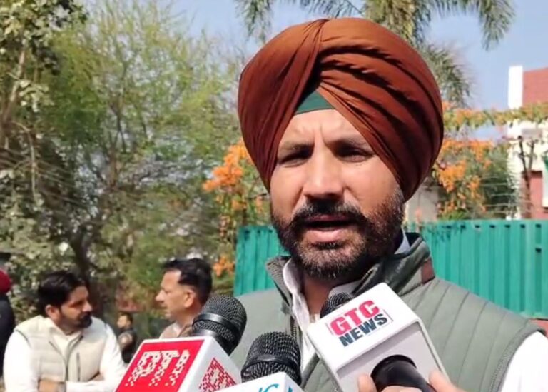 ਪ੍ਰਧਾਨ ਮੰਤਰੀ ਦੀ ਸ਼ਬਦਾਵਲੀ ਨੂੰ ਲੈ ਕੇ ਬੋਲੇ ਰਾਜਾ ਵੜਿੰਗ/ ਰੈਲੀ ਦੌਰਾਨ ਵਰਤੀ ਭਾਸ਼ਾ ’ਤੇ ਚੁੱਕੇ ਸਵਾਲ/  ਅਹੁਦੇ ਦੀ ਮਰਿਆਦਾ ਭੁੱਲਣ ਦੇ ਲਾਏ ਇਲਜ਼ਾਮ