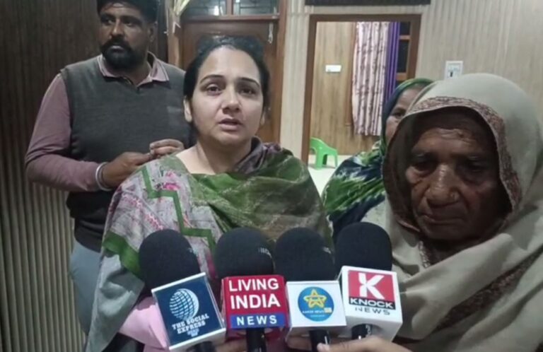 ਪਟਿਆਲਾ ’ਚ ਲੈਂਟਰ ਡਿੱਗਣ ਨਾਲ ਦੋ ਮੌਤਾਂ/ ਪਿੰਡ ਲੰਗ ਦੀ ਘਟਨਾ, 4 ਹੋਰ ਜ਼ਖਮੀ/ ਲੈਂਟਰ ਪੈਣ ਦੌਰਾਨ ਅਚਾਨਕ ਡਿੱਗਾ ਲੈਟਰ