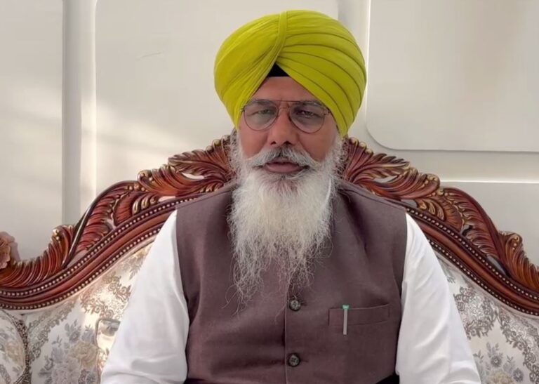 ਫਰੀਦਕੋਟ ਦੇ ਵਿਧਾਇਕ ਸੇਖੋਂ ਵੱਲੋਂ ਅਦਾਲਤ ਦਾ ਧੰਨਵਾਦ/ ਕੇਜਰੀਵਾਲ ਨੂੰ ਬਰੀ ਕਰਨ ਨੂੰ ਦੱਸਿਆ ਸੱਚਾਈ ਦੀ ਜਿੱਤ/ ਕਿਹਾ, ਅਦਾਲਤੀ ਫੈਸਲੇ ਨਾਲ ਭਾਜਪਾ ਦੀ ਕੋਝੀ ਸਾਜ਼ਸ਼ ਬੇਨਕਾਬ