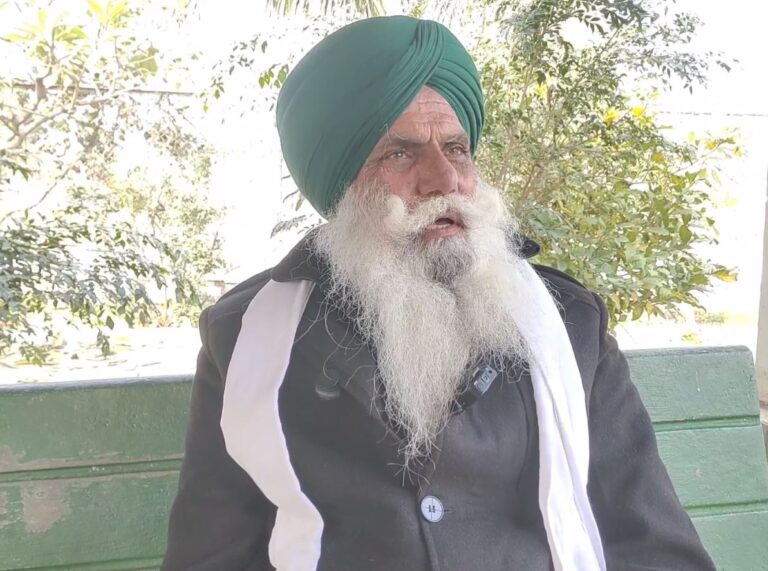 ਕਿਸਾਨ ਆਗੂ ਡੱਲੇਵਾਲ ਦਾ ਅਮਰੀਕੀ ਸਮਝੌਤੇ ਬਾਰੇ ਵੱਡਾ ਬਿਆਨ/ ਸਮਝੌਤੇ ਨੂੰ ਦੇਸ਼ ਤੇ ਲੋਕਾਂ ਲਈ ਦੱਸਿਆ ਖਤਰਨਾਕ/ ਅਮਰੀਕਾ ਅੱਗੇ ਗੋਡੇ ਟੇਕਣ ਦੇ ਇਲਜ਼ਾਮ