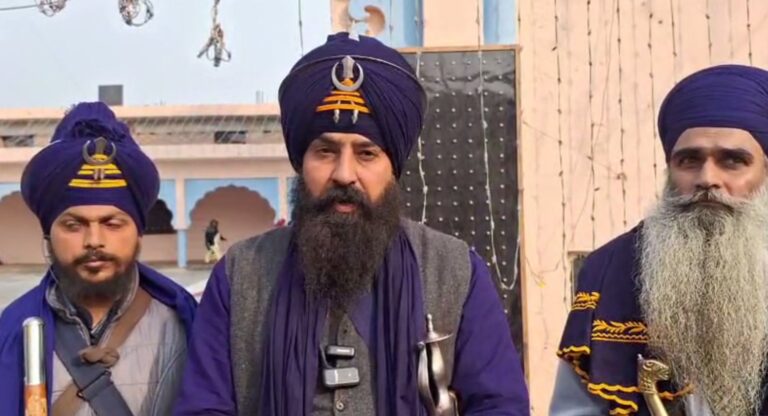 ਫਿਲੋਰ ਦੇ ਗੁਰਦੁਆਰਾ ਸਾਹਿਬ ਅੰਦਰ ਅੱਗ ਲੱਗੀ/ ਅੱਗ ਦੀ ਭੇਂਟ ਚੜ੍ਹਿਆ ਪਵਿੱਤਰ ਸਰੂਪ