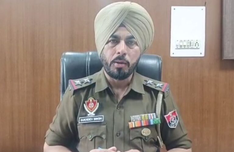 ਪਟਿਆਲਾ ’ਚ ਜਵਾਈ ’ਤੇ ਲੱਗੇ ਜ਼ਮੀਨ ਦੱਬਣ ਦੇ ਇਲਜ਼ਾਮ/ 50 ਸਾਲ ਪੁਰਾਣੇ ਕਬਜ਼ੇ ਉੱਤੇ ਪਾਇਆ ਜਾ ਰਿਹਾ ਸ਼ੇਡ