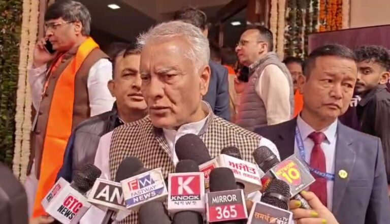 ਚੰਡੀਗੜ੍ਹ ਦੇ ਸੈਕਟਰ-33 ਵਿਖੇ ਭਾਜਪਾ ਆਗੂਆਂ ਦੀ ਮੀਟਿੰਗ/ ਵਰਕਰਾਂ ਨੂੰ ਸਿਖਾਏ ਪਾਰਟੀ ਨੂੰ ਮਜਬੂਤ ਕਰਨ ਦੇ ਗੁਰ