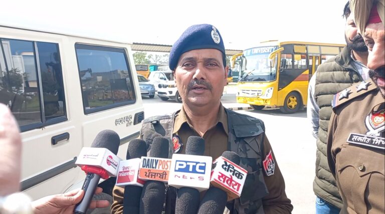 ਜਗਰਾਓ ’ਚ ਵਿਦਿਆਰਥਣ ਵੱਲੋਂ ਖੁਦਕੁਸ਼ੀ/ ਯੂਨੀਵਰਸਿਟੀ ਦੀ ਬਿਲਡਿੰਗ ਤੋਂ ਮਾਰੀ ਛਾਲ/ ਪੁਲਿਸ ਨੇ ਲਾਸ਼ ਸਿਵਲ ਹਸਪਤਾਲ ਭੇਜ ਕੇ ਜਾਂਚ ਆਰੰਭੀ