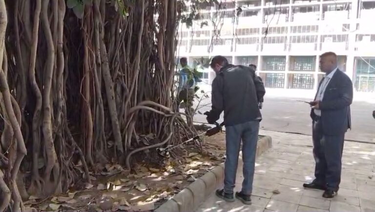 ਚੰਡੀਗੜ੍ਹ ’ਚ ਫਿਰ ਆਈ ਧਮਕੀ ਵਾਲੀ ਈਮੇਲ/  ਪੰਜਾਬ ਸਿਵਲ ਸਕੱਤਰਰੇਤ ਨੂੰ ਬੰਬ ਉਡਾਉਣ ਦੀ ਧਮਕੀ