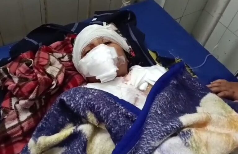 ਮੋਗਾ ਦੇ ਪਿੰਡ ਦੌਲਤਪੁਰਾ ਉੱਚਾ ’ਚ ਲੜਕੀ ’ਤੇ ਹਮਲਾ/ ਮਾਂ ਦੇ ਮਾਮੇ ਨੇ ਤੇਜ਼ਧਾਰ ਹਥਿਆਰ ਕੀਤਾ ਗੰਭੀਰ ਜ਼ਖਮੀ/ ਪੀੜਤਾ ਹਸਪਤਾਲ ’ਚ ਦਾਖਲ, ਪੁਲਿਸ ਕਰ ਰਹੀ ਜਾਂਚ