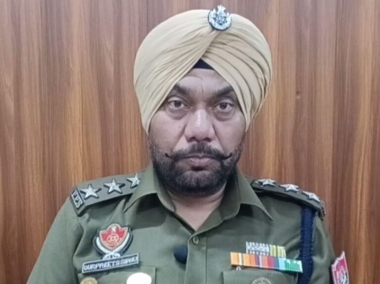 ਬਰਨਾਲਾ ਦੇ ਹਲਕਾ ਭਦੌੜ ’ਚ ਨੌਜਵਾਨ ਦੀ ਮੌਤ/ ਢਿੱਲਵਾਂ ਡਰੇਨ ਕੋਲੋਂ ਸ਼ੱਕੀ ਹਾਲਤ ’ਚ ਮਿਲੀ ਲਾਸ਼/ ਨਸ਼ੇ ਦੀ ਓਵਰਡੋਜ਼ ਨਾਲ ਮੌਤ ਹੋਣ ਦਾ ਸ਼ੱਕ