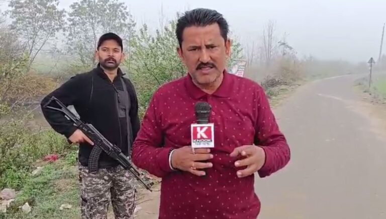 ਗੁਰਦਾਸਪੁਰ ਪੁਲਿਸ ਵੱਲੋਂ ਕਤਲ ਦੋਸ਼ੀਆਂ ਦਾ ਐਨਕਾਊਂਟਰ/ ਦੋ ਪੁਲਿਸ ਮੁਲਾਜ਼ਮਾਂ ਦੀ ਕੀਤੀ ਸੀ ਹੱਤਿਆ/ ਪੁਰਾਣਾਸ਼ਾਲਾ ਨੇੜੇ ਹੋਇਆ ਮੁਕਾਬਲਾ