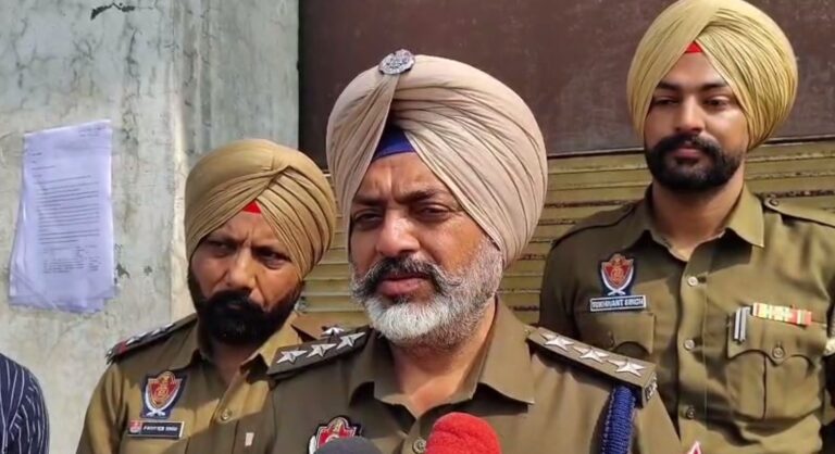 ਮਾਛੀਵਾੜਾ ਪੁਲਿਸ ਦਾ ਨਸ਼ਾ ਤਸਕਰ ’ਤੇ ਐਕਸ਼ਨ/ 1 ਕਰੋੜ 27 ਲੱਖ ਦੀ ਜਾਇਦਾਦ ਕੀਤੀ ਅਟੈਚ/ ਨਸ਼ਿਆਂ ਦੀ ਕਮਾਈ ਨਾਲ ਬਣਾਈ ਸੀ ਜਾਇਦਾਦ