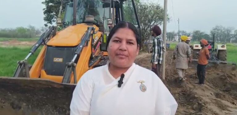 ਆਨੰਦਪੁਰ ਸਾਹਿਬ-ਮਜਾਰਾ ਸੜਕ ਨੂੰ ਚੌੜਾ ਕਰਨ ਦਾ ਕੰਮ ਸ਼ੁਰੂ/ ਹੋਲੇ ਮੁਹੱਲੇ ਮੌਕੇ ਸੰਗਤ ਦੀ ਆਮਦ ਦੇ ਮੱਦੇਨਜ਼ਰ ਹੋਈ ਸ਼ੁਰੂਆਤ