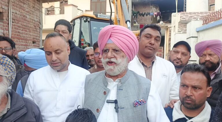 ਕਪੂਰਥਲਾ ਦੇ ਵਿਕਾਸ ਕੰਮਾਂ ਲਈ ਹਲਕਾ ਵਿਧਾਇਕ ਸਰਗਰਮ/ ਰਾਣਾ ਗੁਰਜੀਤ ਵੱਲੋਂ ਸੀਵਰੇਜ ਤੇ ਵਿਕਾਸ ਕੰਮਾਂ ਦੀ ਸ਼ੁਰੂਆਤ