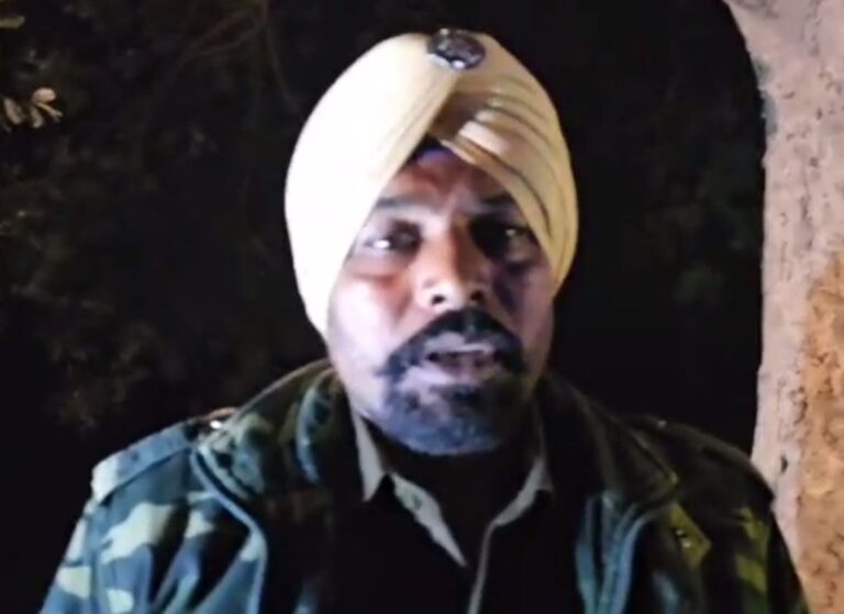 ਬਾਘਾ ਪੁਰਾਣਾ ’ਚ ਟਰਾਲੇ ਤੇ ਟਰੱਕ ਵਿਚਾਲੇ  ਭਿਆਨਕ ਟੱਕਰ/  ਦੋਵਾਂ ਡਰਾਈਵਰਾਂ ਦੀ ਮੌਤ, ਇਕ ਹੋਰ ਜ਼ਖਮੀ/ ਮੁਸ਼ਕਲ ਨਾਲ ਬਾਹਰ ਕੱਢੀਆਂ ਲਾਸ਼ਾਂ