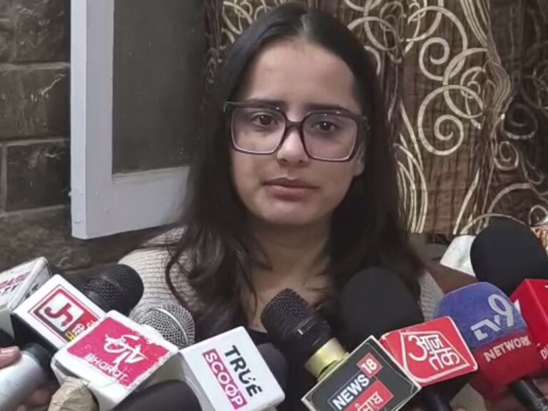 ਅੰਮ੍ਰਿਤਸਰ ਦੀ ਧੀ ਨੇ ਚਮਕਾਇਆ ਜ਼ਿਲ੍ਹੇ ਦਾ ਨਾਮ/ ਪੀਐਮ ਮੋਦੀ ਨਾਲ ਕੀਤੀ ਸਿੱਧੀ ਮੁਲਾਕਾਤ/ ਪੰਜਾਬ ਤੋਂ ਟਾਪ-20 ’ਚ ਬਣਾਈ ਥਾਂ