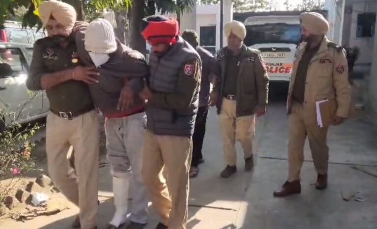 ਬੱਸੀ ਪਠਾਣਾ ਪੁਲਿਸ ਹੱਥੇ ਚੜ੍ਹੇ ਖੋਹ ਦੇ ਮੁਲਜ਼ਮ/  ਛੋਟਾ ਹਾਥੀ ਡਰਾਈਵਰ ਨਾਲ ਹੋਈ ਸੀ ਲੁੱਟ