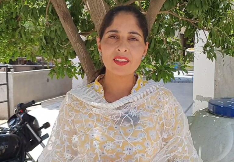 ਮਾਨਸਾ ਦੇ ਪਿੰਡ ਮਾਖਾ ਚੇਹਲਾ ਦੀ ਪੰਚਾਇਤ ਦਾ ਵਿਲੱਖਣ ਉਪਰਾਲਾ/ ਦੂਜਿਆਂ ਲਈ ਪ੍ਰੇਰਣਾ ਸਰੋਤ ਬਣੀ ਪੜ੍ਹੀ ਲਿਖੀ ਮਹਿਲਾ ਸਰਪੰਚ/ ਪਿੰਡ ਅੰਦਰ ਬਣਾਈ ਪੂਰੀ ਤਰ੍ਹਾਂ ਨਸ਼ਾ ਮੁਕਤ ਪੰਚਾਇਤ