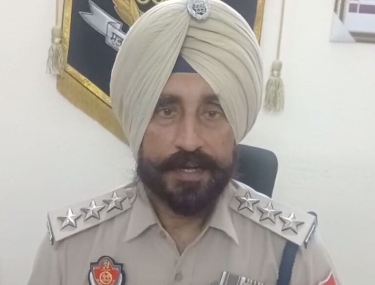 ਸਰਪੰਚ ਕਤਲ ਮਾਮਲੇ ’ਚ ਪੁਲਿਸ ਦਾ ਐਕਸ਼ਨ/ ਪੁਲਿਸ ਨੇ ਦੋਸ਼ੀ ਟਰੇਸ ਕਰ ਕੇ ਭਾਲ ਆਰੰਭੀ/ ਵਾਰਦਾਤ ’ਚ ਵਰਤੀ ਫਾਰਚੂਨਰ ਗੱਡੀ ਬਰਾਮਦ