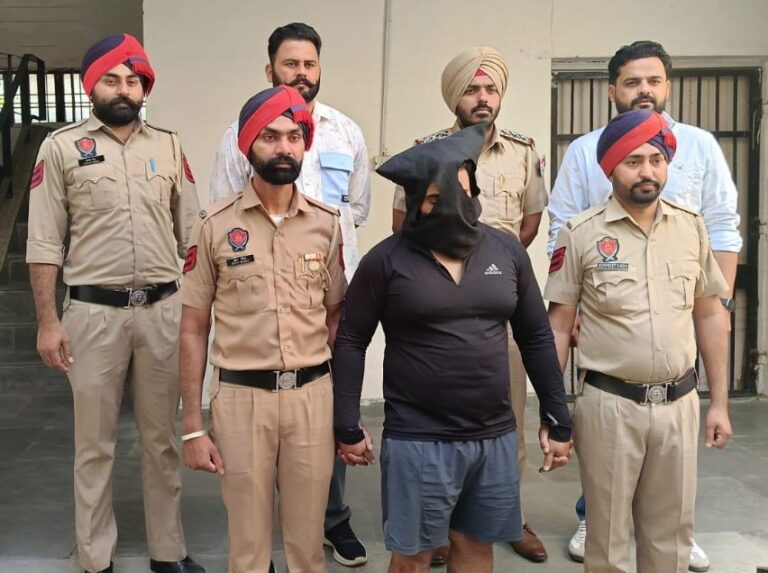 ਬਠਿੰਡਾ ਪੁਲਿਸ ਵੱਲੋਂ ਜਿੰਮ ਟਰੇਨਰ ਨਸ਼ੇ ਸਮੇਤ ਕਾਬੂ/ ਫਿਟਨੈੱਸ ਸਿਖਾਉਣ ਦੀ ਆੜ ’ਚ ਨਸ਼ਾ ਸਪਲਾਈ/ 357 ਗ੍ਰਾਮ ਹੈਰੋਇਨ ਤੇ 50 ਹਜ਼ਾਰ ਡਰੱਗ ਮਨੀ ਬਰਾਮਦ