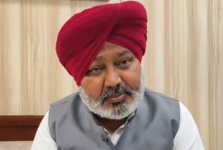 ਖਜਾਨਾ ਮੰਤਰੀ ਚੀਮਾ ਨੇ ਗਿਣਾਏ ਸਰਕਾਰ ਦੇ ਕੰਮ/ 4 ਸਾਲਾਂ ਦੌਰਾਨ ਕੀਤੇ ਕੰਮਾਂ ਦਾ ਕੀਤਾ ਗੁਣਗਾਣ/ ਔਰਤਾਂ ਲਈ ਸ਼ੁਰੂ ਸਕੀਮ ਨੂੰ ਦੱਸਿਆ ਵੱਡੀ ਪ੍ਰਾਪਤੀ