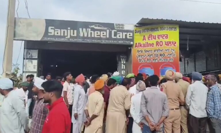 ਮਾਨਸਾ ਦੇ ਕਸਬਾ ਬੋਹਾ ਸੜਕ ਹਾਦਸੇ ਦੌਰਾਨ ਇਕ ਮੌਤ/ ਕਾਰ ਦੀ ਟੱਕਰ ਨਾਲ PRTC ਮੁਲਾਜ਼ਮ ਦੀ ਗਈ ਜਾਨ