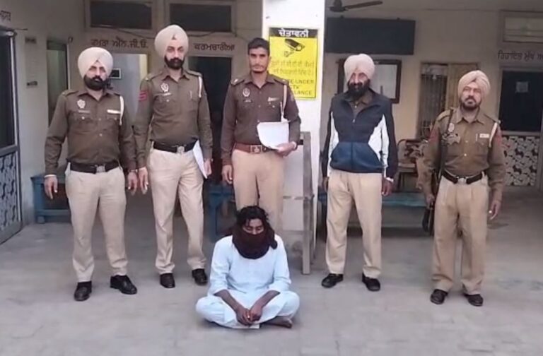 ਤਰਨ ਤਾਰਨ ਦੇ ਥਾਣਾ ਕੱਚਾ ਪੱਕਾ ਹੱਥ ਲੱਗੀ ਸਫਲਤਾ/ 6 ਗਰਾਮ ਹੈਰੋਇਨ ਸਮੇਤ ਇਕ ਕਾਬੂ/ ਪੁਛਗਿੱਛ ਦੌਰਾਨ ਹੋਰ ਖੁਲਾਸਿਆਂ ਦੀ ਸੰਭਾਵਨਾ