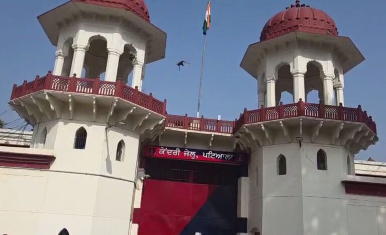 ਪਟਿਆਲਾ ਜੇਲ੍ਹ ਅੰਦਰ ਕੈਦੀ ਨਾਲ ਕੁੱਟਮਾਰ/ ਪਤਨੀ ਨੇ ਸ਼ਿਕਾਇਤ ਦੇ ਕੇ ਮੰਗਿਆ ਇਨਸਾਫ਼/ ਸਾਥੀ ਕੈਦੀਆਂ ’ਤੇ ਲੱਗੇ ਕੁੱਟਮਾਰ ਦੇ ਇਲਜ਼ਾਮ