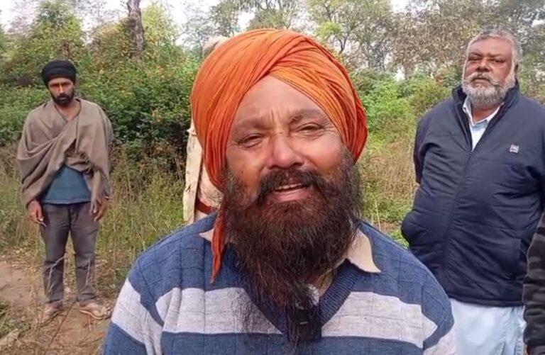 ਤਰਨ ਤਾਰਨ ਤੋਂ ਗੁੰਮ ਨੌਜਵਾਨ ਦੀ ਲਾਸ਼ ਬਰਾਮਦ/ ਬੀਤੇ ਦਿਨ ਭੇਦਭਰੀ ਹਾਲਤ ਚ ਹੋਇਆ ਸੀ ਲਾਪਤਾ/ ਫਤਿਆਬਾਦ ਦੀ ਨਹਿਰ ’ਚ ਬਰਾਮਦ ਹੋਈ ਲਾਸ਼