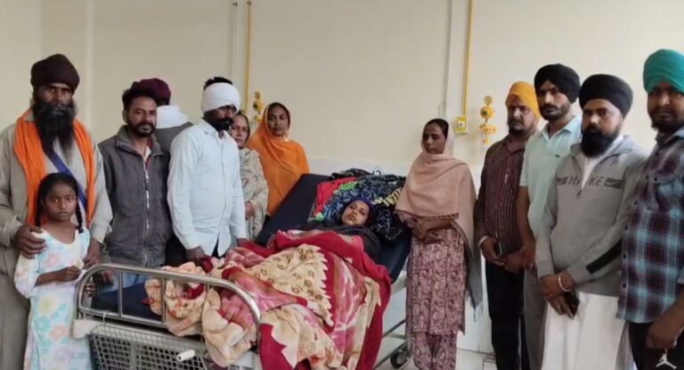 ਮਾਨਸਾ ’ਚ ਜਨੇਪੇ ਦੌਰਾਨ ਬੱਚੇ ਦੀ ਮੌਤ/  ਡਾਕਟਰ ਉਤੇ ਲੱਗੇ ਅਣਗਹਿਲੀ ਦੇ ਇਲਜ਼ਾਮ/ ਪਰਿਵਾਰ ਨੇ ਮੰਗੀ ਕਾਰਵਾਈ, ਡਾਕਟਰ ਨੇ ਦੋਸ਼ ਨਕਾਰੇ