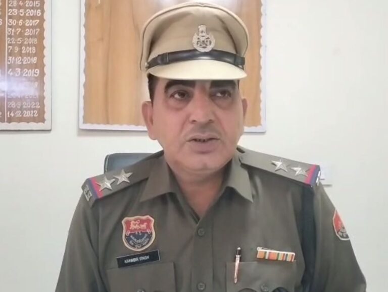 ਆਮ ਆਦਮੀ ਪਾਰਟੀ ਦੇ ਮੌਜੂਦ ਸਰਪੰਚ ਖਿਲਾਫ ਕੇਸ ਦਰਜ/ 25 ਲੱਖ ਦੀ ਠੱਗੀ ਮਾਮਲੇ ’ਚ ਹੋਈ ਕਾਰਵਾਈ/ ਹਰਿਆਣਾ ਵਿਖੇ ਦਰਜ ਹੋਇਆ ਪਰਚਾ