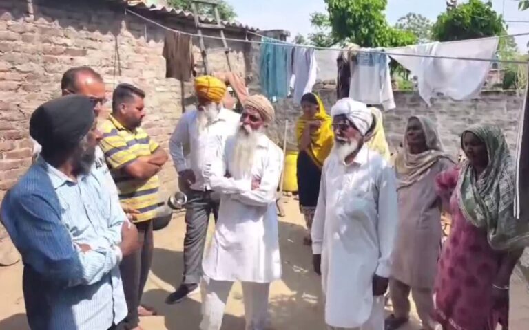 ਨਾਭਾ ਵਿਧਾਇਕ ਦੇਵ ਮਾਨ ਦੀਆਂ ਵਧੀਆਂ ਮੁਸ਼ਕਲਾਂ/ ਬਜ਼ੁਰਗ ਨਾਲ ਗਲਤ-ਵਿਵਹਾਰ ਦੇ ਇਲਜ਼ਾਮ/ ਵੀਡੀਓ ਵਾਇਰਲ, ਗੁੱਸੇ ’ਚ ਲੋਕ