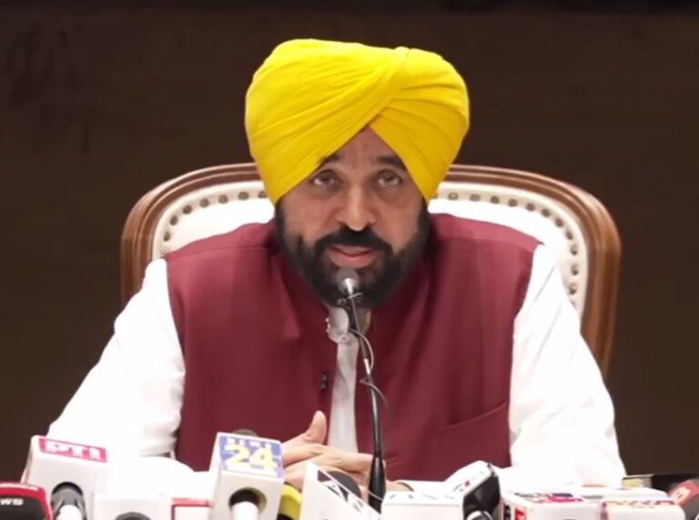 ਗਗਨਦੀਪ ਖੁਦਕੁਸ਼ੀ ਮਾਮਲੇ ’ਚ ਮੁੱਖ ਮੰਤਰੀ ਮਾਨ ਦਾ ਵੱਡਾ ਬਿਆਨ/ ਜਾਂਚ ਸੀਬੀਆਈ ਹਵਾਲੇ ਕਰਨ ਤੋਂ ਨਾਂਹ/ ਕਿਹਾ, ਨਿਰਪੱਖ ਜਾਂਚ ਸਮਰੱਥ ਹੈ ਪੰਜਾਬ ਪੁਲਿਸ