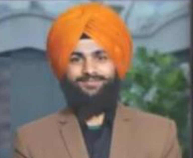 ਅੰਮ੍ਰਿਤਸਰ ’ਚ ਨੌਜਵਾਨ ਦੀ ਭੇਦਭਰੀ ਹਾਲਤ ’ਚ ਮੌਤ/ ਪਰਿਵਾਰ ਵੱਲੋਂ ਕਿਸੇ ਨਾਲ ਦੁਸ਼ਮਣੀ ਨਾ ਹੋਣ ਦਾ ਦਾਅਵਾ/ ਪੁਲਿਸ ਨੇ ਜਾਂਚ ਕੀਤੀ ਸ਼ੁਰੂ