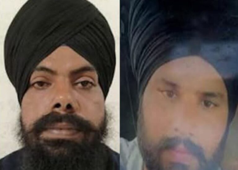 ਤਰਨ ਤਾਰਨ ਪੁਲਿਸ ਵੱਲੋਂ ਦੋ ਬਦਮਾਸ਼ਾਂ ਦਾ ਐਨਕਾਊਟਰ/ ਸਰਪੰਚ ਕਤਲ ਮਾਮਲੇ ’ਚ ਲੋੜੀਂਦੇ ਸੀ ਦੋਵੇਂ ਮੁਲਜ਼ਮ/ ਦੋਵਾਂ ਨੂੰ ਜ਼ਖਮੀ ਹਾਲਤ ’ਚ ਕੀਤਾ ਗ੍ਰਿਫਤਾਰ