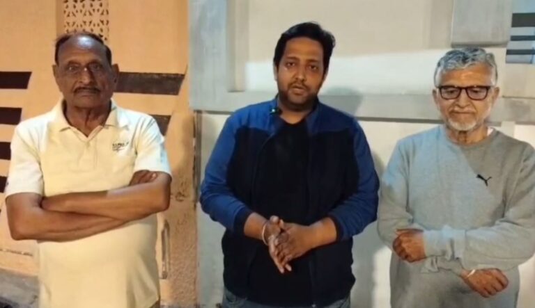 ਗੁਰਦਾਸਪੁਰ ’ਚ ਚੋਰਾਂ ਦੀਆਂ ਗਤੀਵਿਧੀਆਂ ਤੋਂ ਲੋਕ ਪ੍ਰੇਸ਼ਾਨ/ ਘਰਾਂ ਦੇ ਗੇਟਾਂ ਉਪਰ ਚੜ੍ਹਦੇ ਚੋਰਾਂ ਦੀ ਵੀਡੀਓ ਵਾਇਰਲ/ ਲੋਕਾਂ ਨੇ ਰਾਤ ਦੀ ਗਸ਼ਤ ਵਧਾਉਣ ਦੀ ਮੰਗ