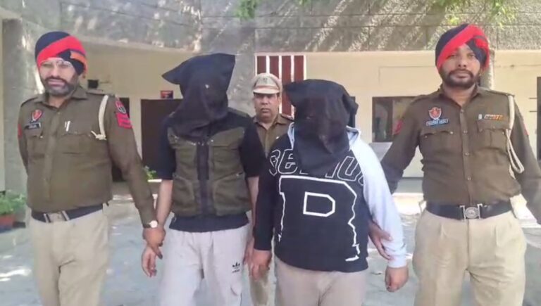 ਕੋਟਕਪੂਰਾ ਪੁਲਿਸ ਦੀ ਨਸ਼ਾ ਤਸਕਰਾਂ ਖਿਲਾਫ਼ ਵੱਡਾ ਐਕਸ਼ਨ/ ਦੋ ਤਸਕਰ ਭਾਰੀ ਮਾਤਰਾ ’ਚ ਹੈਰੋਇਨ ਸਮੇਤ ਕਾਬੂ/ ਪੁਲਿਸ ਨੇ ਜਾਂਚ ਕੀਤੀ ਸ਼ੁਰੂ