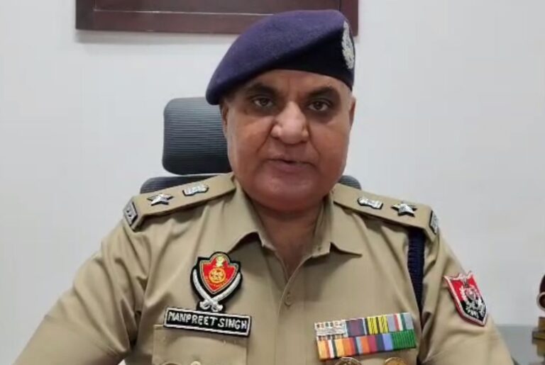 ਜਲੰਧਰ ਪੁਲਿਸ ਵੱਲੋਂ ਗੈਂਗਸਟਰ ਗਰੋਹ ਦੇ ਦੋ ਮੈਂਬਰ ਕਾਬੂ/ ਗੈਰਕਾਨੂੰਨੀ ਹਥਿਆਰਾਂ ਸਮੇਤ ਕੀਤਾ ਗ੍ਰਿਫਤਾਰ/ ਪੁਲਿਸ ਨੇ ਕੇਸ ਦਰਜ ਕਰ ਜਾਂਚ ਆਰੰਭੀ