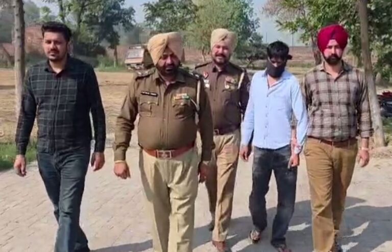 ਮੋਗਾ ਪੁਲਿਸ ਅਫੀਮ ਦੀ ਖੇਪ ਸਮੇਤ ਇਕ ਗ੍ਰਿਫਤਾਰ/ 3 ਕਿੱਲੋ ਅਫੀਮ ਬਰਾਮਦ/ ਨਸ਼ਾ ਮਾਮਲੇ ’ਚ ਜ਼ਮਾਨਤ ’ਤੇ ਆਇਆ ਸੀ ਬਾਹਰ