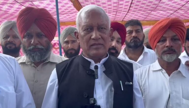 ਮੂਨਕ ਇਲਾਕੇ ’ਚ ਘੱਗਰ ਦੇ ਮਜਬੂਤੀ ਦਾ ਕੰਮ ਜਾਰੀ/ 12.43 ਕਰੋੜ ਨਾਲ ਹੋਵੇਗੀ ਕਿਨਾਰਿਆਂ ਦੀ ਮਜਬੂਤੀ/ ਮੰਤਰੀ ਬਰਿੰਦਰ ਗੋਇਲ ਨੇ ਕੀਤਾ ਐਲਾਨ