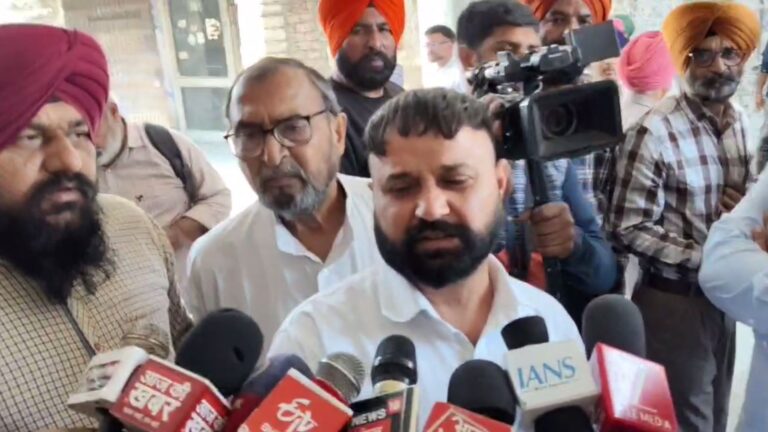ਮੁੱਖ ਮੰਤਰੀ ਦੇ ਬਿਆਨ ਬਾਰੇ ਪਰਿਵਾਰ ਦਾ ਪ੍ਰਤੀਕਰਮ/ ਸੀਬੀਆਈ ਜਾਂਚ ਲਈ ਯਤਨ ਜਾਰੀ ਰੱਖਣ ਦਾ ਐਲਾਨ