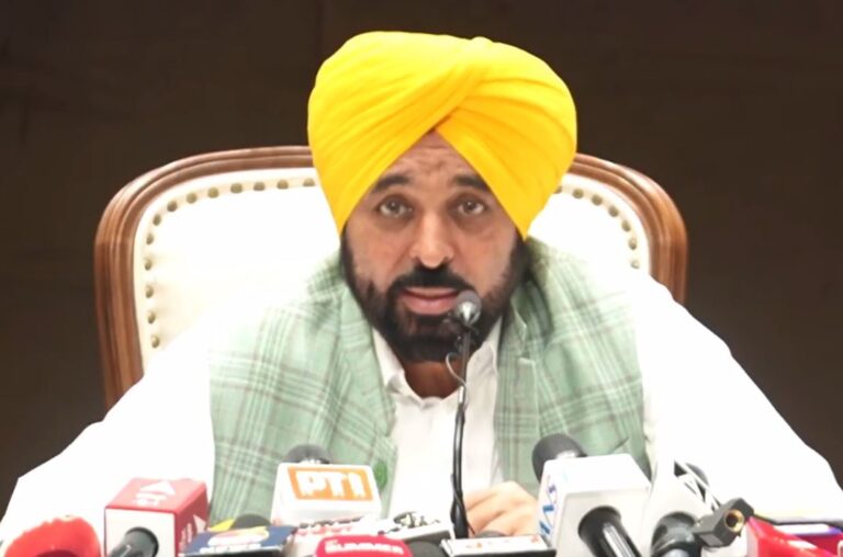 ਮੁੱਖ ਮੰਤਰੀ ਮਾਨ ਦੀ ਸਿੱਖਿਆ ਕੰਮਾਂ ਬਾਰੇ ਪ੍ਰੈੱਸ ਕਾਨਫਰੰਸ/ ਸਿੱਖਿਆ ਖੇਤਰ ਦੇ ਕੰਮਾਂ ਦਾ ਪੇਸ਼ ਕੀਤਾ ਰਿਪੋਰਟ ਕਾਰਡ