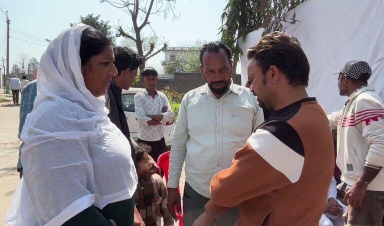 ਦੁਬਈ ਤੋਂ ਮਾਂ ਦਾ ਸੰਸਕਾਰ ਕਰਨ ਆਉਣਾ ਚਾਹੁੰਦਾ ਪੁੱਤਰ/ ਜਹਾਜ਼ ਬੰਦ ਹੋਣ ਕਾਰਨ ਆਉਣ ਤੋਂ ਹੋਇਆ ਅਸਮਰੱਥ/ ਸਰਕਾਰ ਅੱਗੇ ਮਦਦ ਲਈ ਲਾਈ ਗੁਹਾਰ