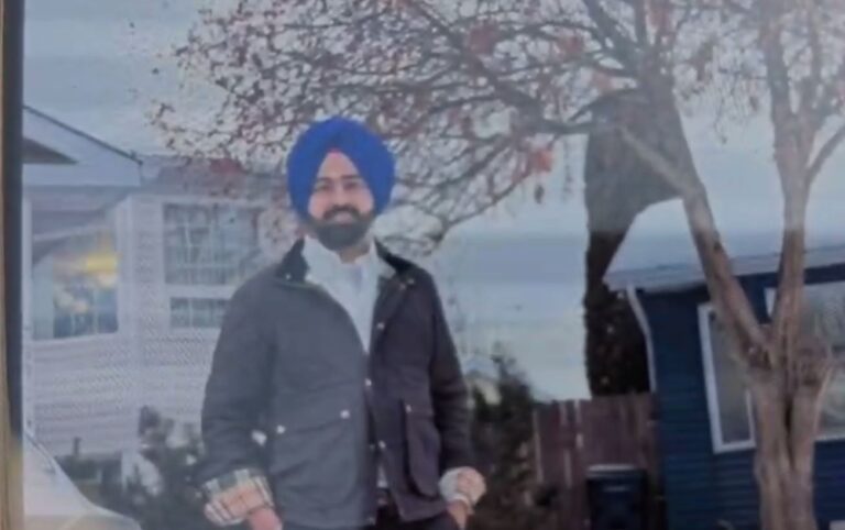 ਤਰਨ ਤਾਰਨ ਨਾਲ ਸਬੰਧਤ ਨੌਜਵਾਨ ਦੀ ਕੈਨੇਡਾ ’ਚ ਮੌਤ/ ਬ੍ਰਿਟਿਸ਼ ਕਲੰਬੀਆ ’ਚ ਟਰੱਕ ਹਾਦਸੇ ਦੌਰਾਨ ਗਈ ਜਾਨ