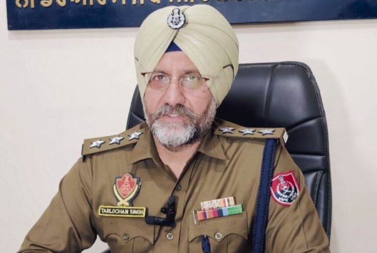 ਫਰੀਦਕੋਟ ਪੁਲਿਸ ਨੇ ਸੁਲਝਾਇਆ ਆਜੜੀ ਕਤਲ ਮਾਮਲਾ/ ਦੋ ਦੋਸ਼ੀਆਂ ਨੂੰ ਕੀਤਾ ਗ੍ਰਿਫਤਾਰ/ ਤੇਜ਼ਧਾਰ ਹਥਿਆਰ ਤੇ ਮੋਟਰ ਸਾਇਕਲ ਬਰਾਮਦ