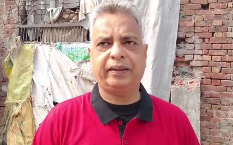 ਪਟਿਆਲਾ ਨਗਰ ਨਿਗਮ ਦਾ ਨਾਜਾਇਜ਼ ਕਬਜ਼ਿਆਂ ’ਤੇ ਐਕਸ਼ਨ/ ਰੋਜ਼ ਕਾਲੋਨੀ ਦੇ ਸੜਕ ’ਤੇ ਬਣਿਆ ਗੇਟ ਤੋੜਿਆ/ ਮੇਅਰ ਨੇ ਕਿਸੇ ਵੀ ਕੀਮਤ ’ਤੇ ਕਬਜ਼ਾ ਨਾ ਹੋਣ ਦੇਣ ਦਾ ਐਲਾਨ